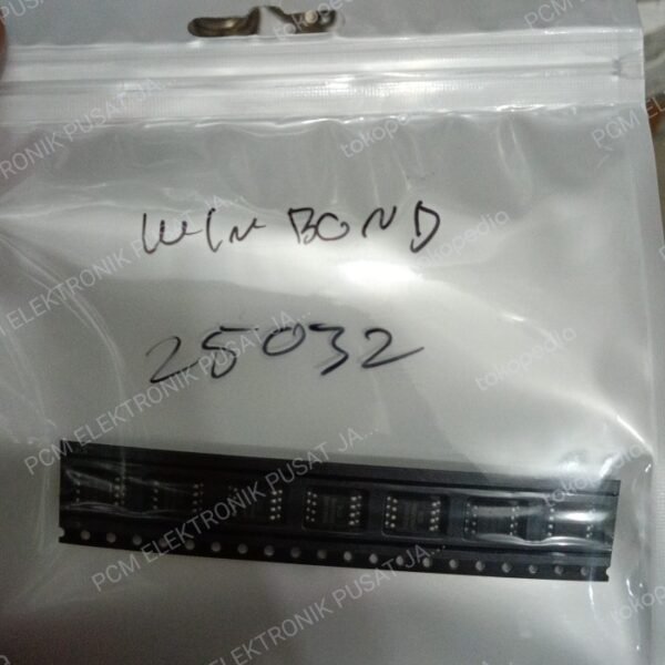 1032 ic memory winbound 25q32 25q 32 25 q32 asli ori original