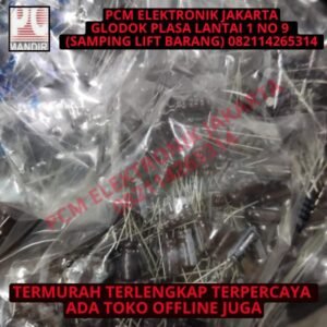 elco elko 47uf 47 uf 16v 16volt 16 v volt nippon chemicon asli ori