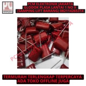 kapasitor capacitor milar 155 1.5uf 1.5 uf 630v 630volt 630 volt