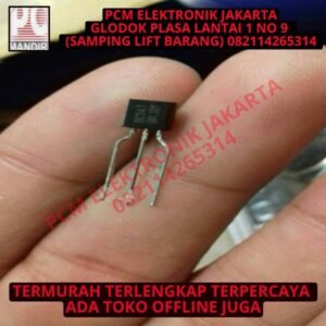 a733 2sa733 rentetan panasonic asli