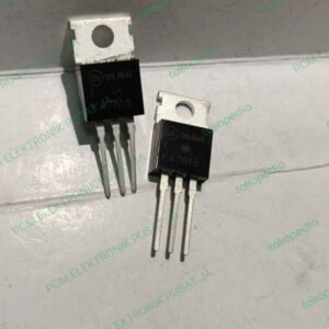 2593 ic regulator 15v 15volt 15 volt transistor tr ka7815 on motorola