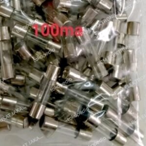 fuse sekring sekering 100ma 100 ma 0.1a 0,1a 0.1ampere 0,1ampere 5x20