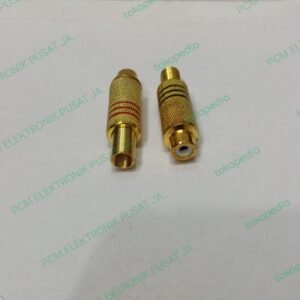 1527 jack  kepala rca besi gold emas female cewek cewe merah hitam