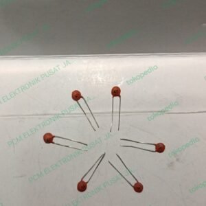 2006 kapasitor capacitor mini keramik ceramic 470pf 470 pf 471 471pf