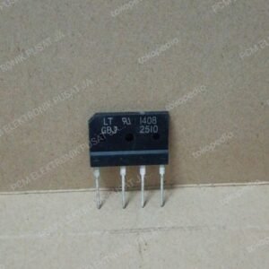 8018 dioda diode bridge sisir gbj2510 gbj 2510 25a 25ampere 1000v