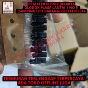 elco elko 4.7uf 4u7 4.7 uf 50v 50volt 50 volt bec asli