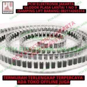 dioda diode ss110 1a 100v scottky barrier do 214ac sma smd tempel mini