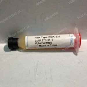 2777 flux pasta solder rma-223 rma223 rma 223 10cc 10 cc
