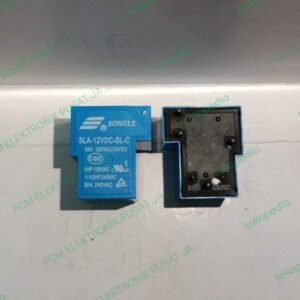 2778 relay rilai rilay songle sla-12vdc-sl-c kodok bemo 30