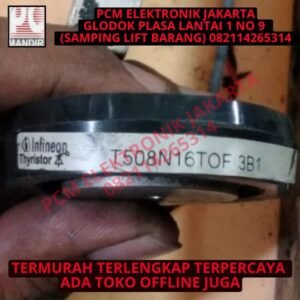 infineon thyristor scr module t508n16tof 3b1 t508n16 tof