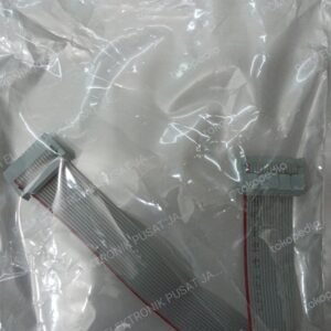1360 kabel idc data buat panel videotron running text p10 16p 16pin