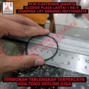 karet bulat tape vanbelt belt 4.4cm 44mm 4 cm 44 mm radio tape compo