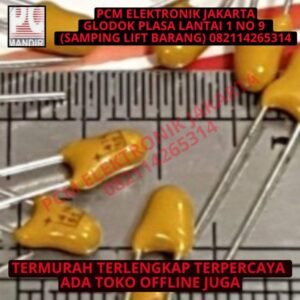 kapasitor capacitor tantalum 0.47uf 470nf 470 nf 35v 35volt 35 volt