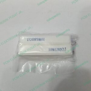 1739 resistor r10w r 10watt 10 watt 680rj 680r 680ohm 10w680rj keramik