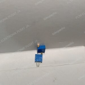 1945 trimpot vr multiturn multi turn baoshi 10k 10kohm ohm 3296p 3296