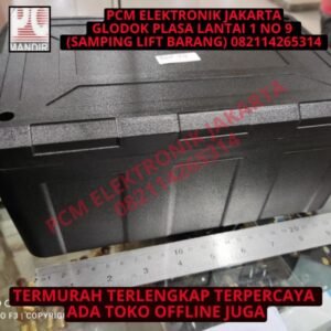 box kotak hitam enclosure black tipe x9 x 9 24x15x12cm
