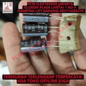 330uf 330 uf 50volt 50 volt 50v 50v nipon chemicon asli