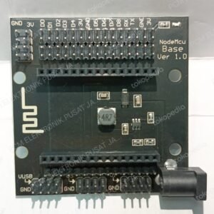 2119 nodemcu base shield pcb extension ektensi board ver 1.0 1,0
