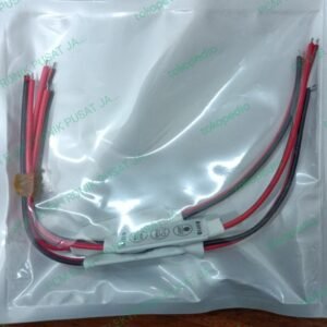 1324 kit module controller lampu led flasher kedip redup terang 12v