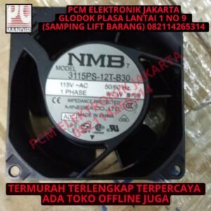 exhaust fan kipas ac 220v/100v/115 orix mu825s 43/13=nmb 3115ps
