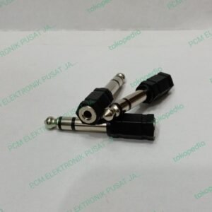 1510 connector sambungan mini stereo female to akai stereo male