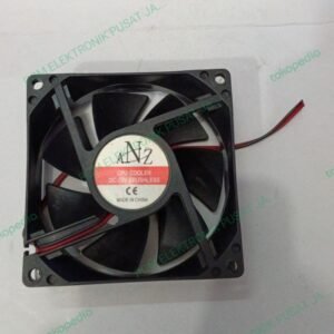 2082 fan kipas anz 12v 12volt 12 volt 2pin 2 pin 8cm 8 cm 8x8 brushles