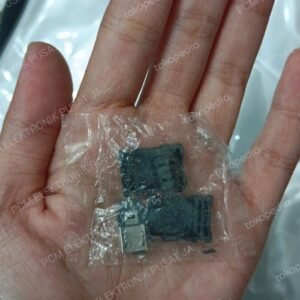 1496 jack jek jeck kepala micro usb diy