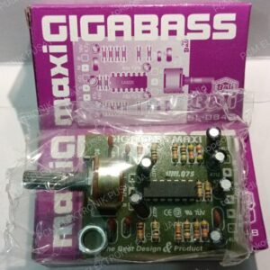 2457 kit module modul gigabass maxi giga bass bas gigabas bali bl-084b