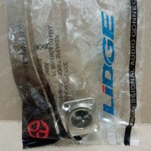 7956 socket soket xlr audio cannon canon lidge male cowok cowo besi