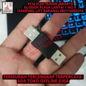 I sambungan usb male to usb male type a to a