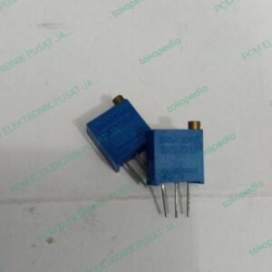 1867 trimpot vr biru multiturn multi turn boushi 20k 203 3296p 3296