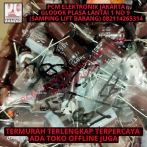 Kapasitor capacitor elco 47uf 250v / 47 250v / 47 uf 250 v