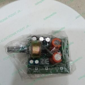 1388 power mini stereo headset 1w 1watt 1 watt 12v tda2822 ranic