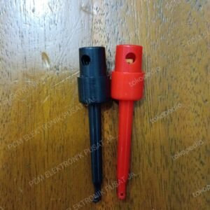 1280 alat penjepit pencapit ic transistor elco smd besar hook clip