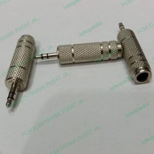 1549 connector sambungan akai stereo cewe to mini stereo 3.5m cowo