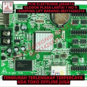 controller kontroler controler videotron video tron tf qs2n usb lan