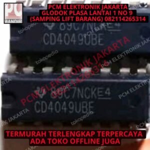 ic cd4049ube cd4049 cd 4049ube 4049
