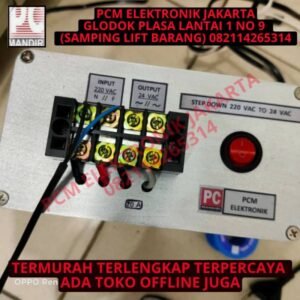 adaptor power supply step down 20a 220v 220volt ke 24v 24volt ac