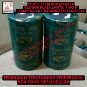 elco 10000uf 10000 uf 50v 50volt 50 v volt samwa jepang asli hijau