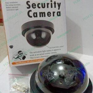 2691 fake dome security camera cctv palsu