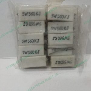 1929 resistor r5w 5watt 5 watt 5w560kj 5w 560k 560kj 5w560k 5w560krj