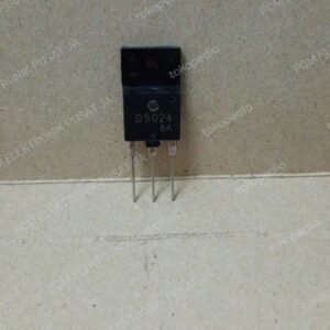 7985 transistor tr mosfet fet dip besar d5024 2sd5024 d 2sd 5024