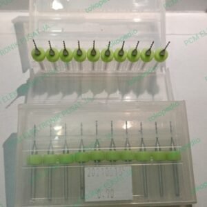 2552 matabor mata bor tungsten shaft 3mm ukuran 0.9mm 0,9 0.9 mm 0,9mm