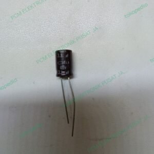 1812 kapasitor capacitor elco elko 3,3uf 3.3uf 3.3 3,3 uf 400v 400volt