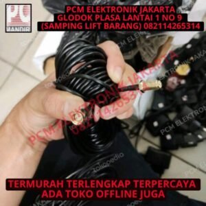 kabel extender perpanjangan antena wifi modem sma male to female 10m