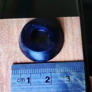 kaki box amplifier ampli karet sedang diameter 25mm 25 mm 2.5cm 2.5 cm
