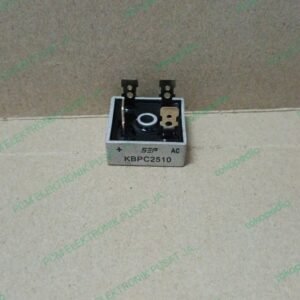 8012 dioda diode bridge meja kbpc2510 kbpc 2510 25a 1000v sep jepang