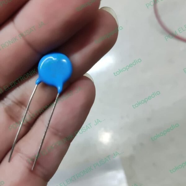 1068 varistor mov antipetir amti petir 380v tdr 10d821k 10d821 k 10 d