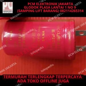 elco 10000uf 10000 uf 50v 50volt 50 volt elna onkyo merah jepang asli
