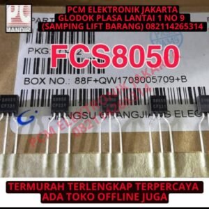 grosir transistor fcs8050 fcs s c 8050 s8050 c8050 renceng asli